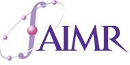 AIMR logo